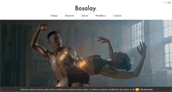 Desktop Screenshot of bosalay.com